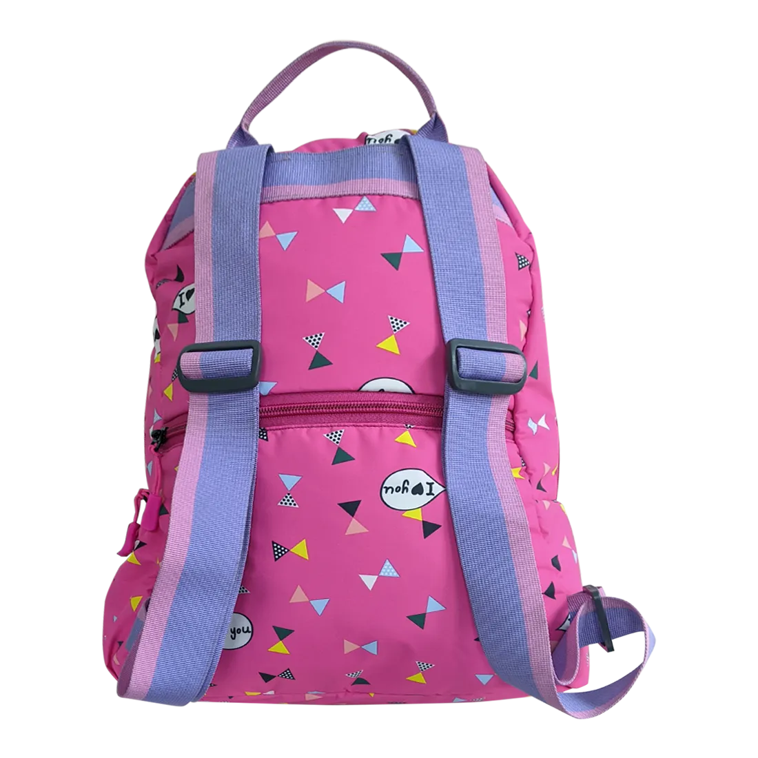 Backpack- Heart & Kites
