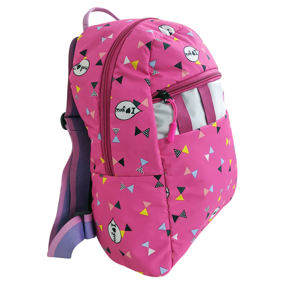 Backpack- Heart & Kites