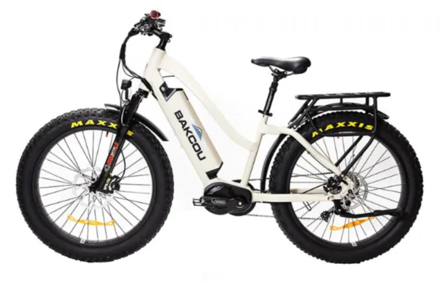 Bakcou Step-Through (ST) 26" For Sale In San Antonio, TX