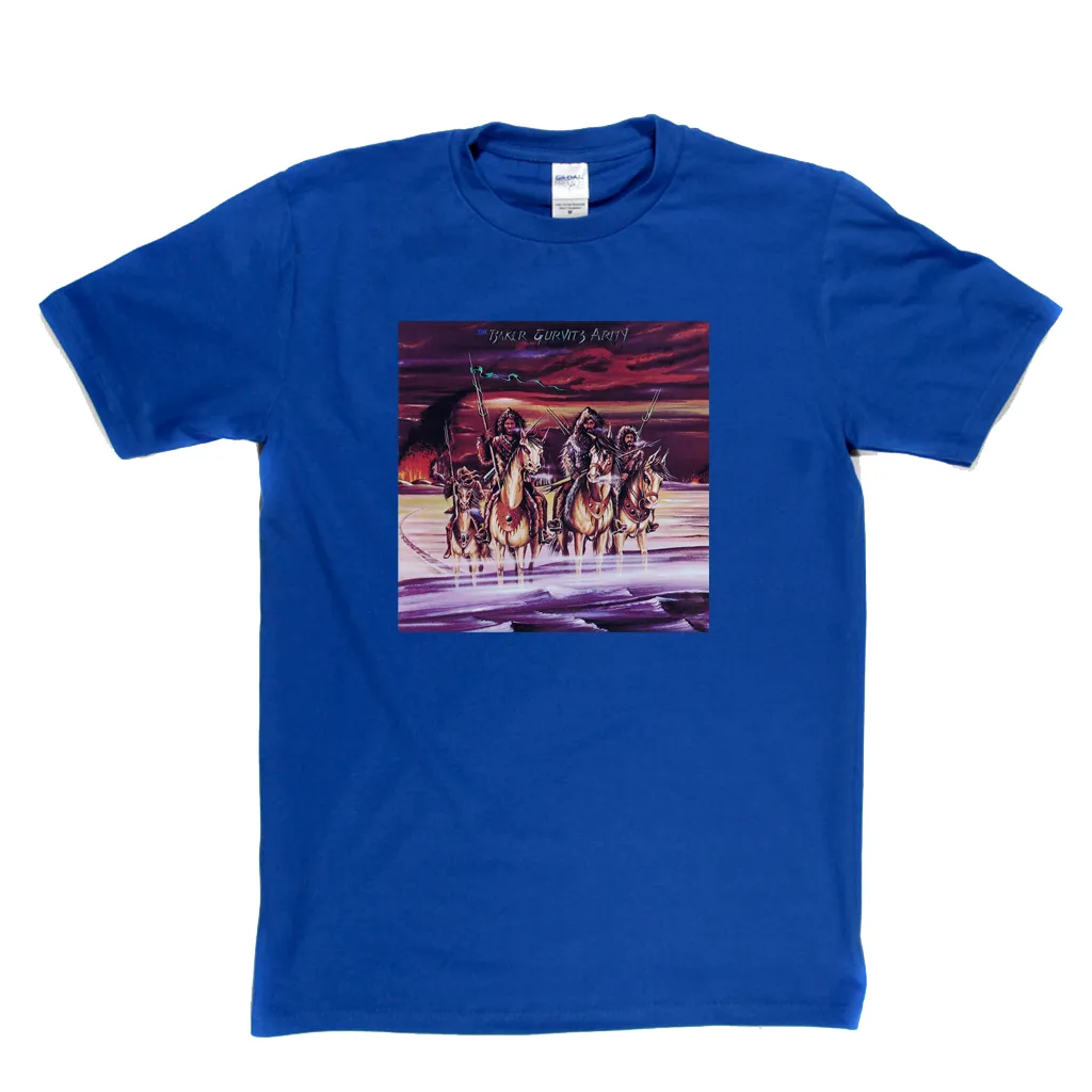 Baker Gurvitz Army T-Shirt