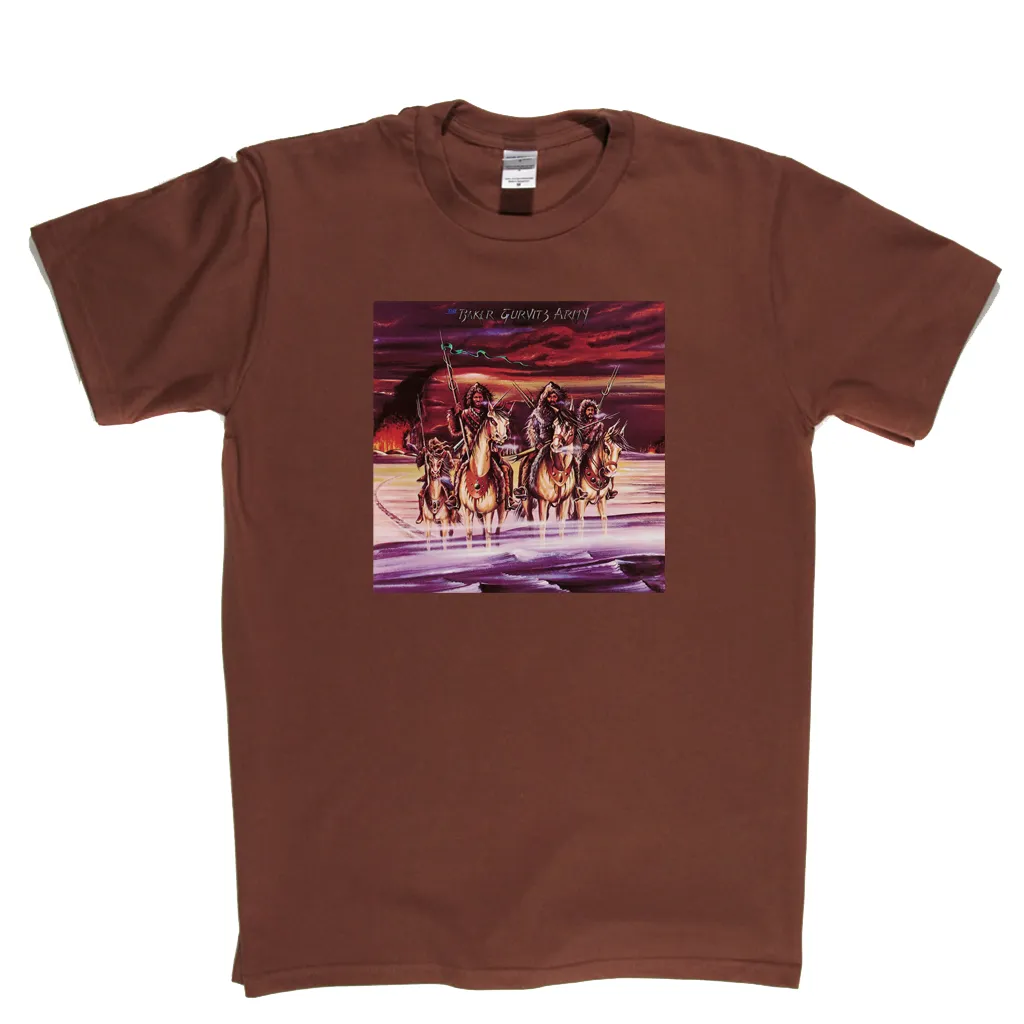 Baker Gurvitz Army T-Shirt