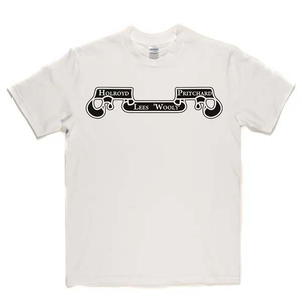 Barclay James Harvest Line Up T-shirt