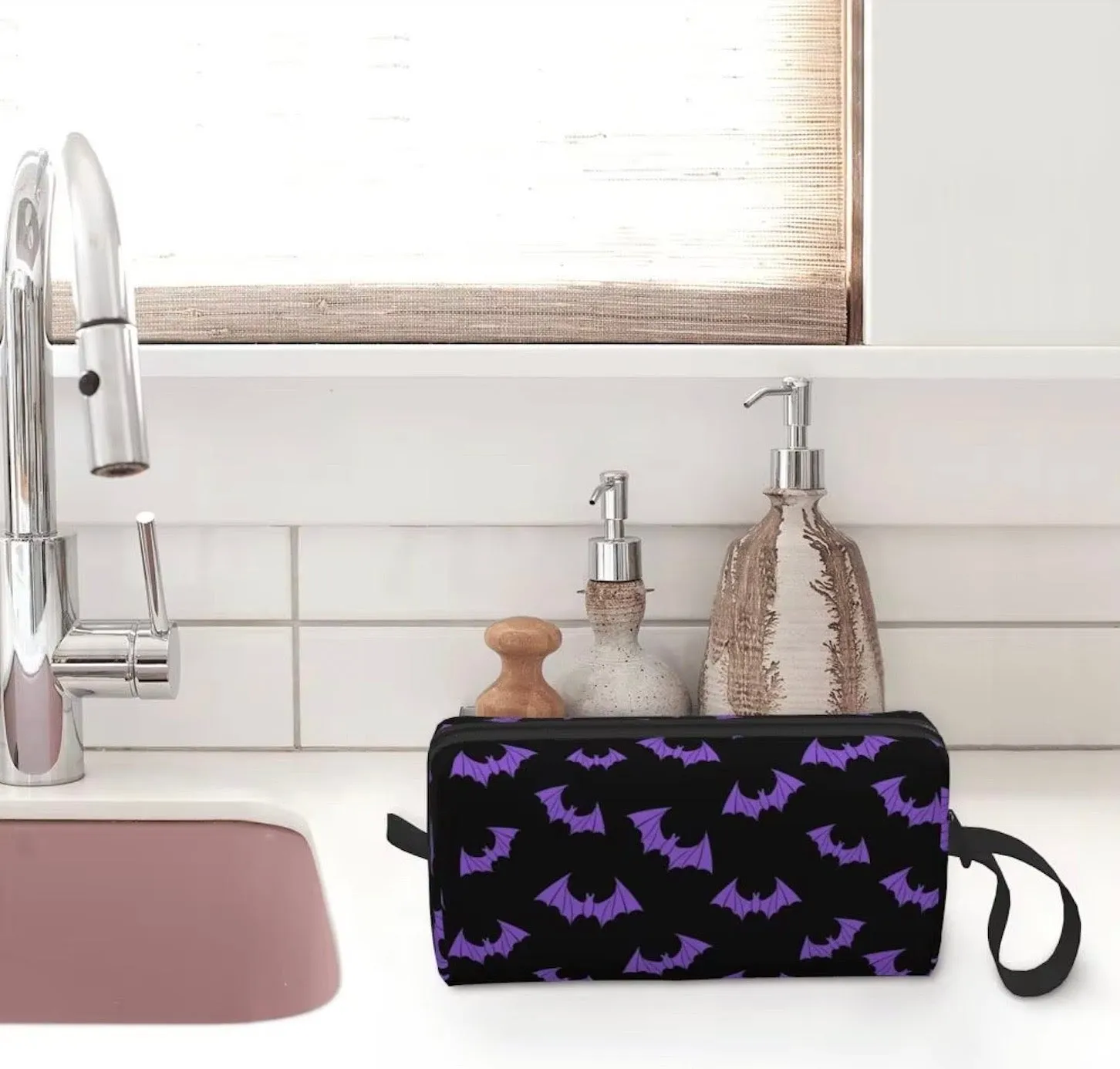 Batty Beauty Bag