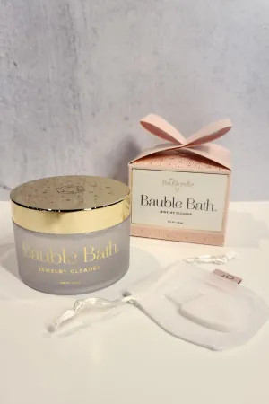 Bauble Bath Jewelry Cleaning Soak