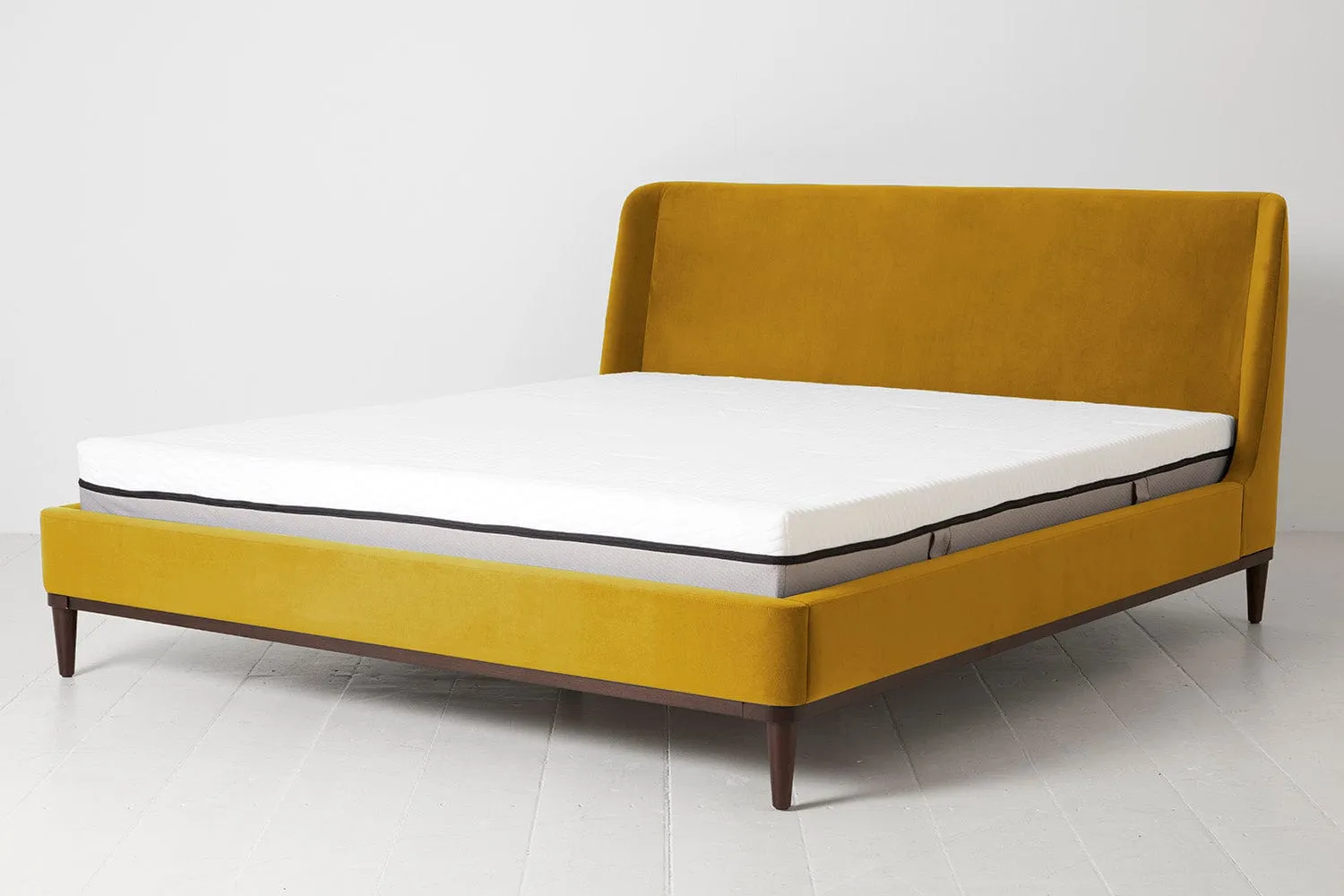 Bed 02 Super King Sized Bed