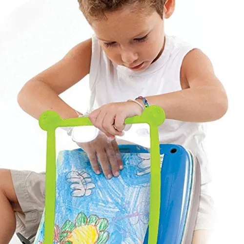 Benbat-Govinci Backpack Blue and Green for Kids