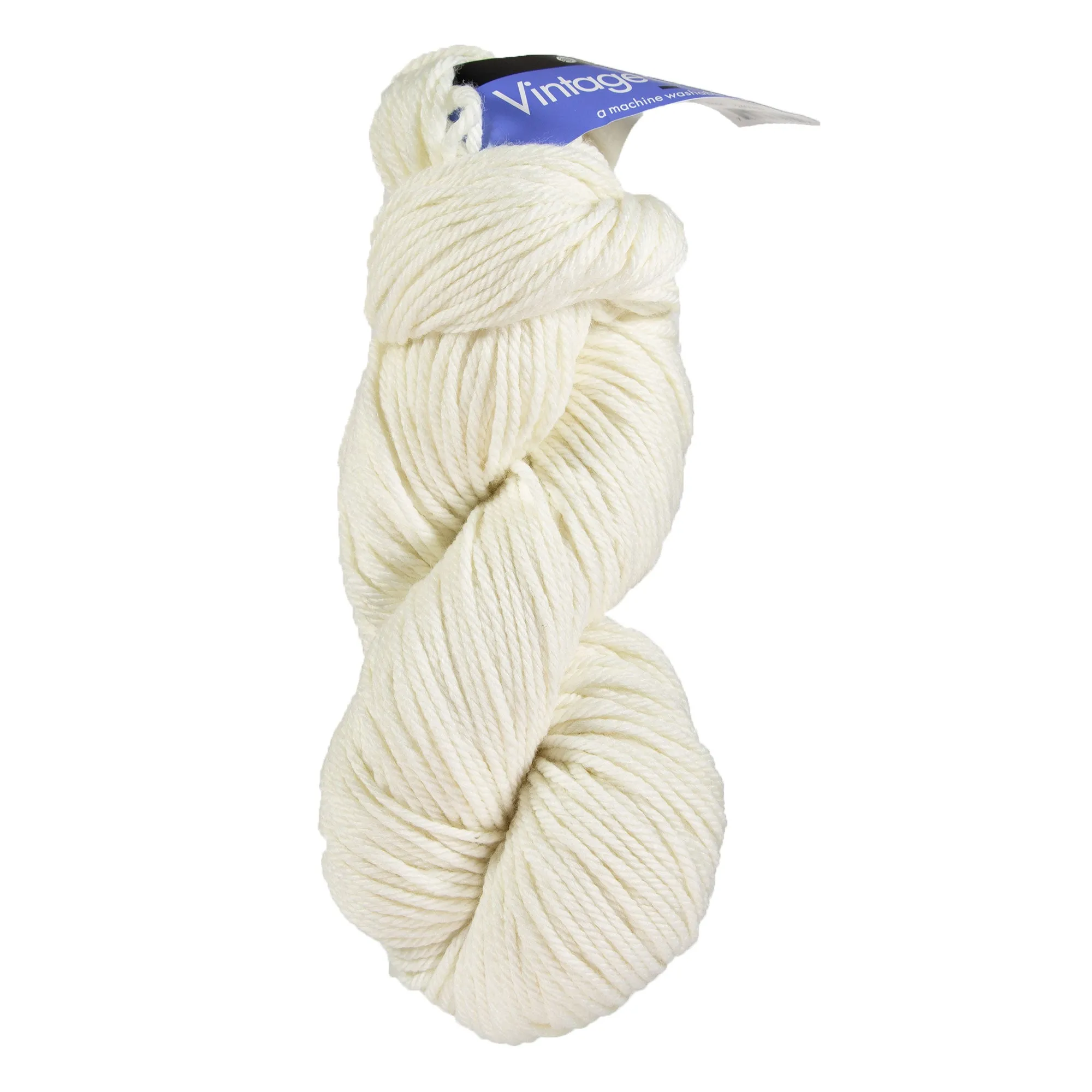 Berroco Vintage Chunky Yarn - 6101 Mochi