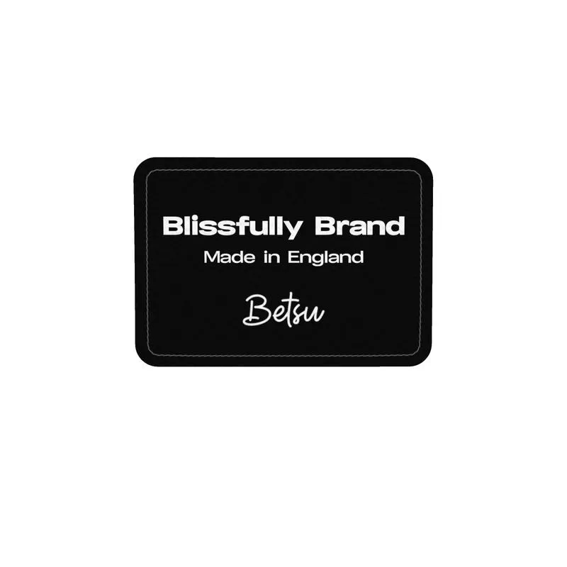 Betsu Leather Makeup Bag