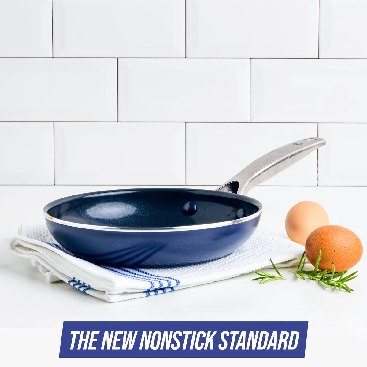 Blue Diamond Classic 8" Frypan
