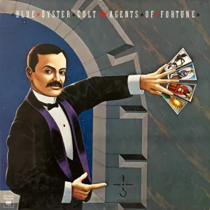 Blue Oyster Cult