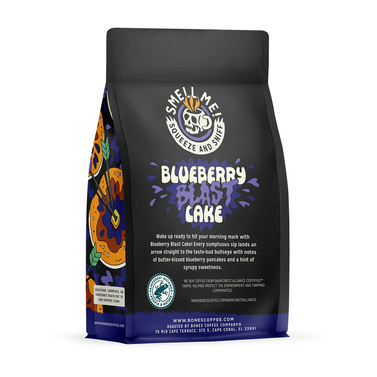 Blueberry Blast Cake | 12oz
