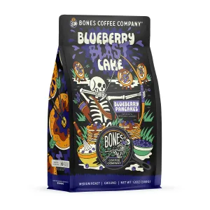 Blueberry Blast Cake | 12oz