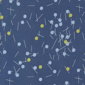 Bluish 1825 16 Pins Buttons Blueprint