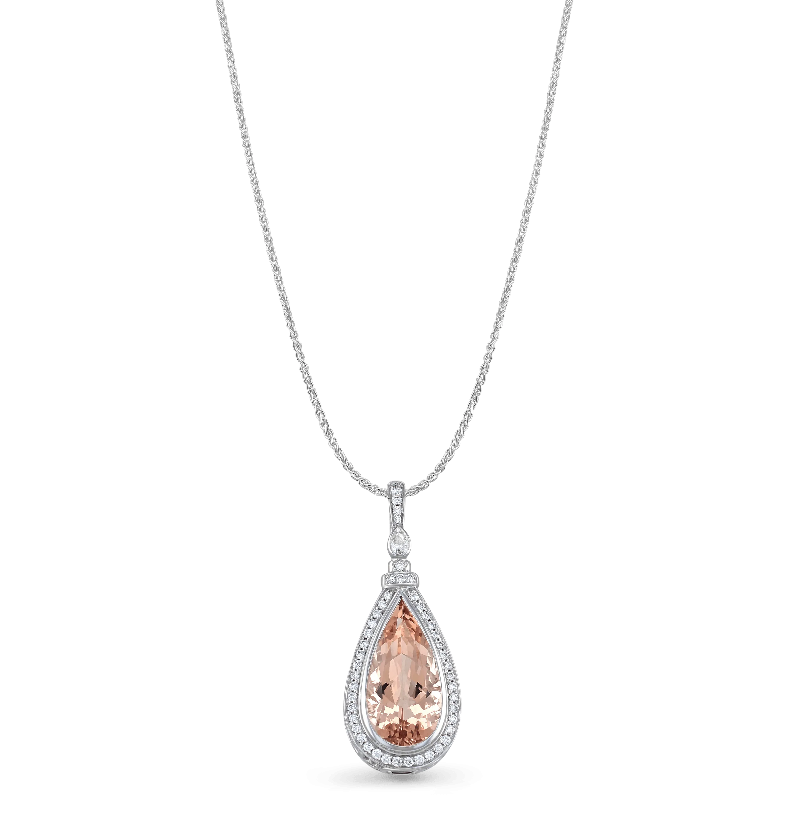 Blush Pendant