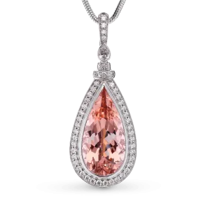 Blush Pendant