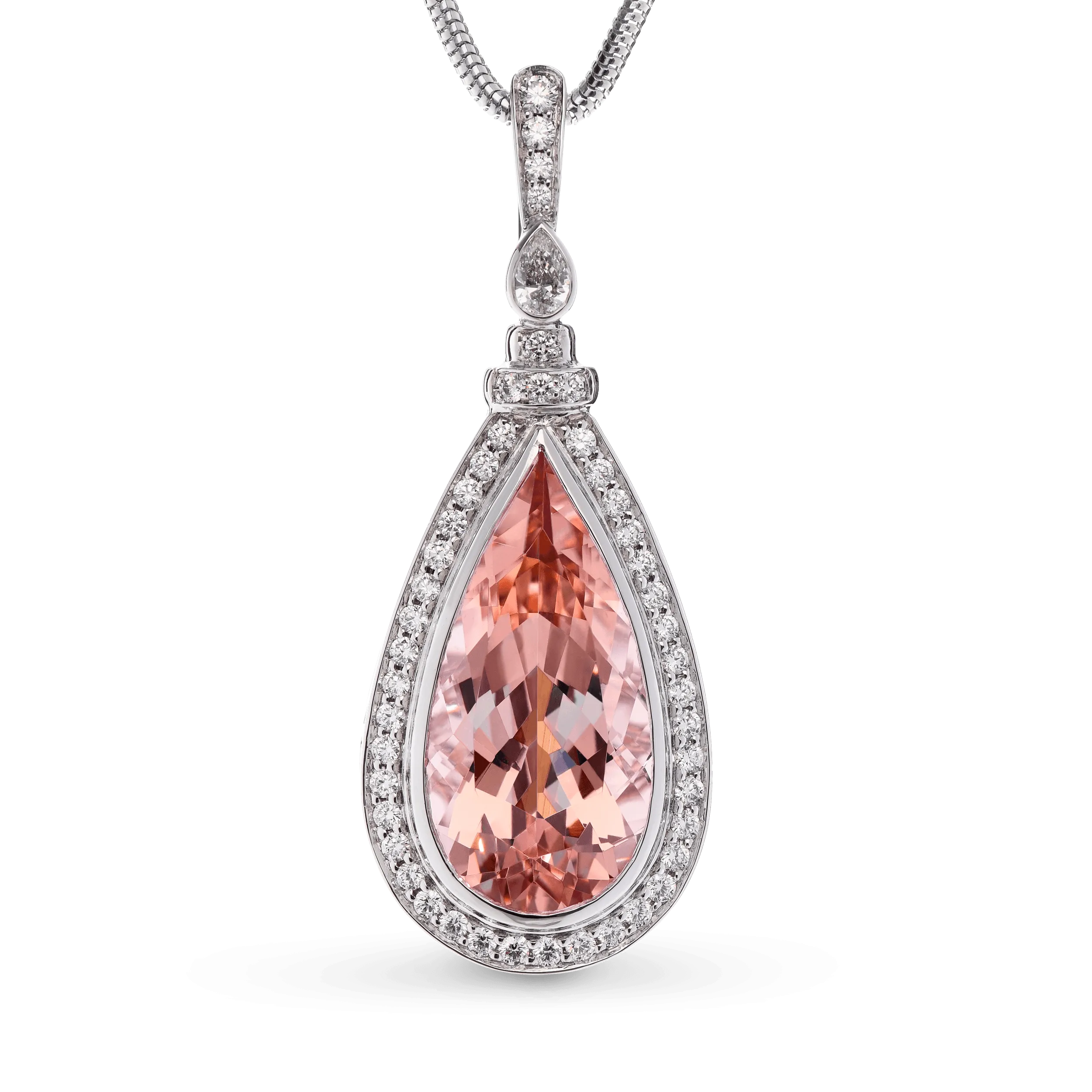 Blush Pendant