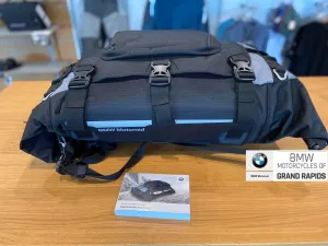 BMW Atacama Soft Luggage Backpack Mosko Moto BMW Motorrad R1250GS 71602412380