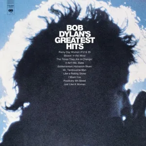 Bob Dylan - Bob Dylan's Greatest Hits  (New Vinyl LP)