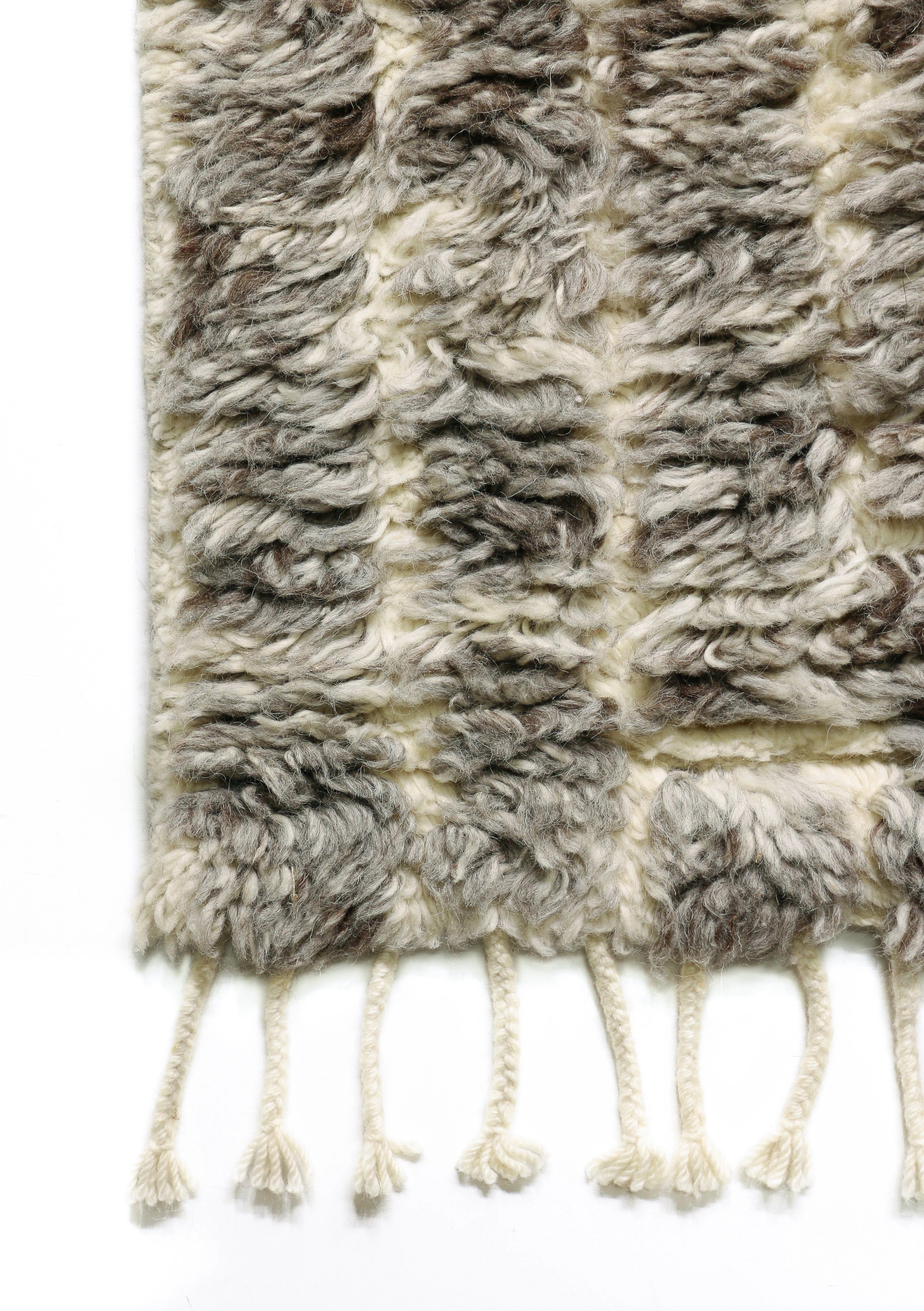 Boho Chic - Grey Maze