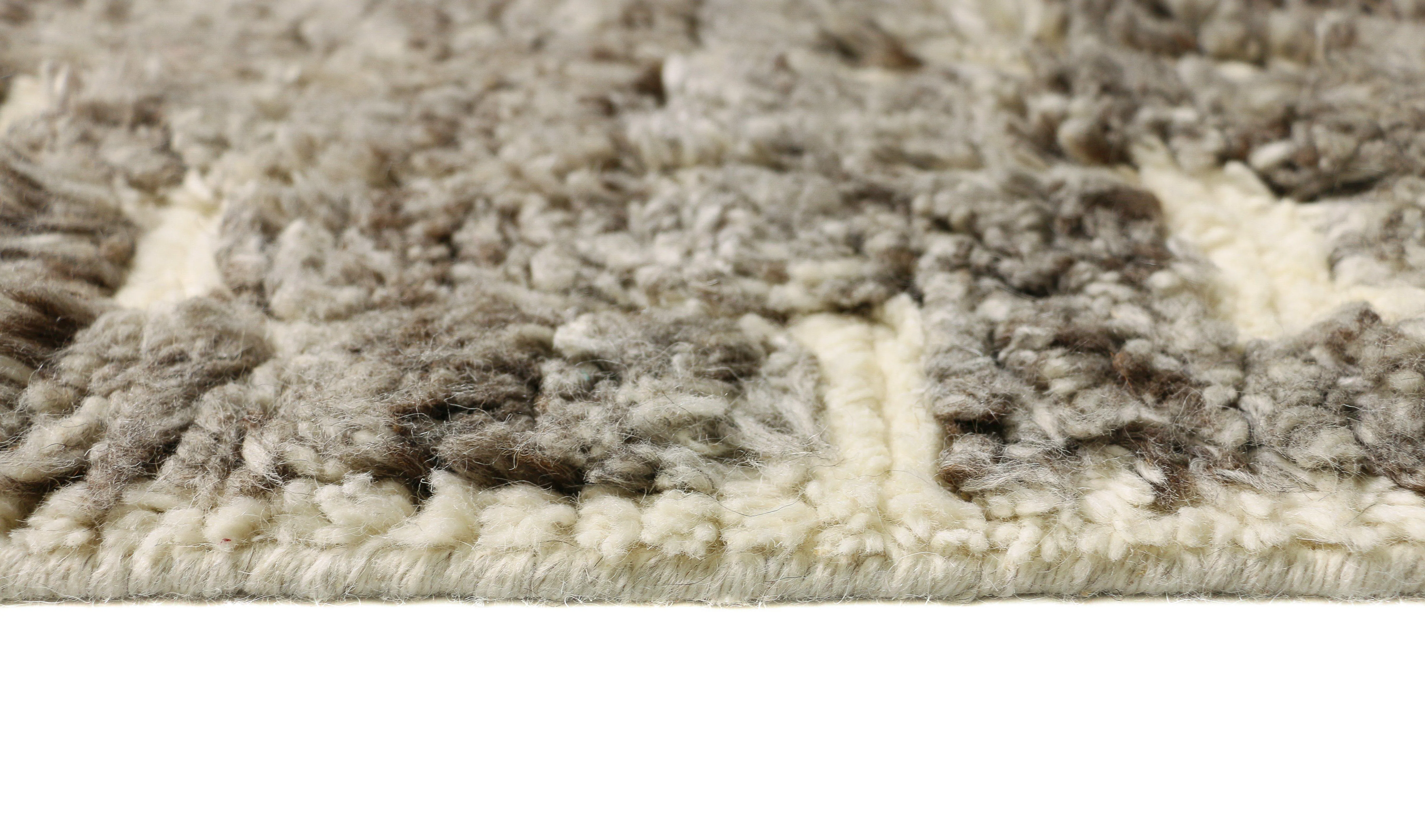 Boho Chic - Grey Maze