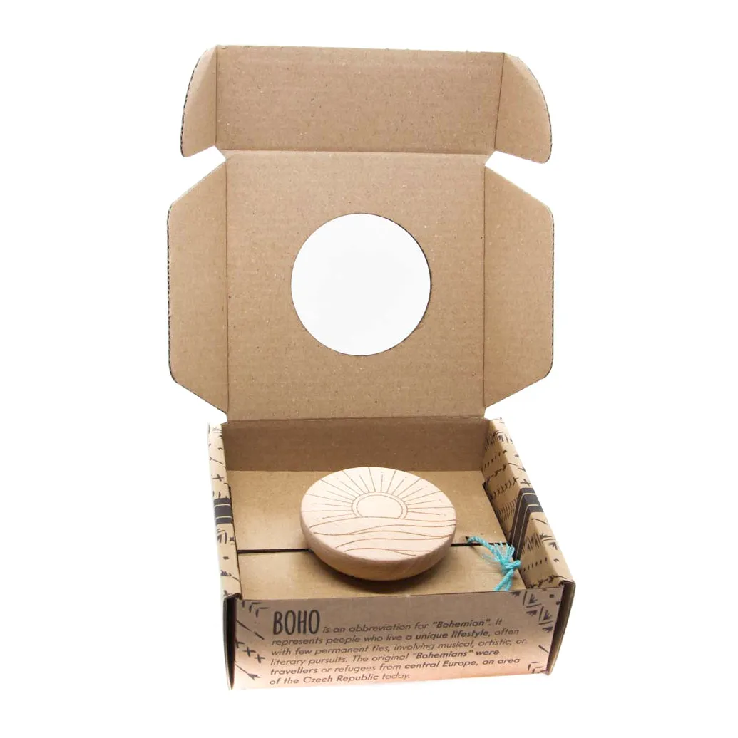 BoHo Wooden Yoyo