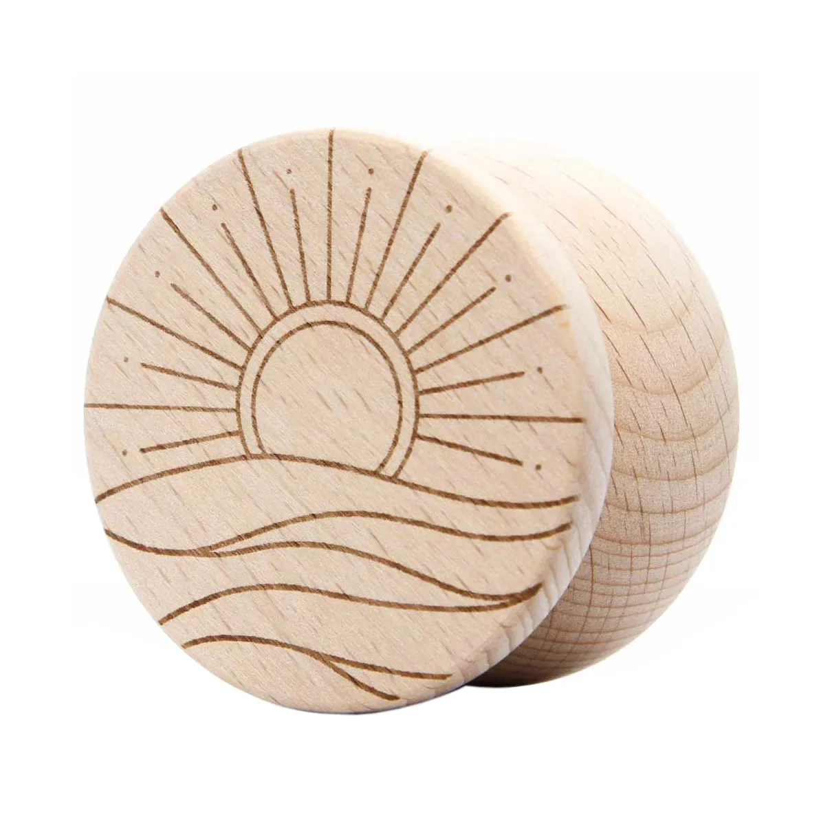 BoHo Wooden Yoyo