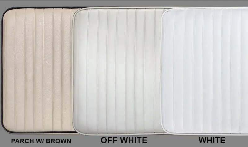 Boston Whaler Sport/Currituck 17' Complete Cushion Set