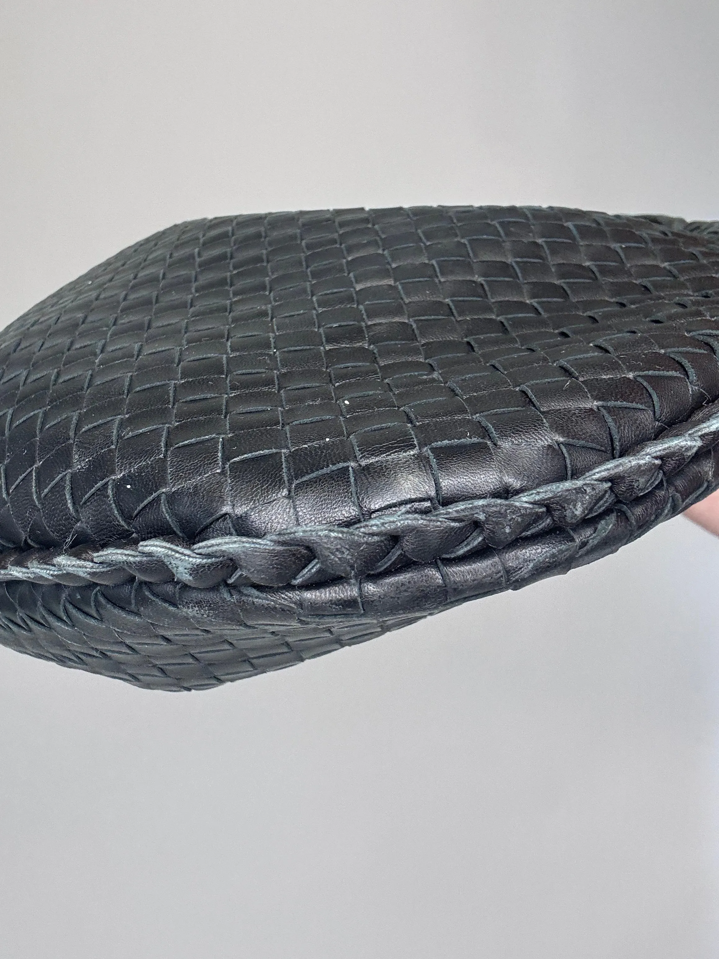 Bottega Veneta Intrecciato Vintage Hobo Bag