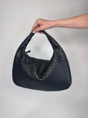 Bottega Veneta Intrecciato Vintage Hobo Bag