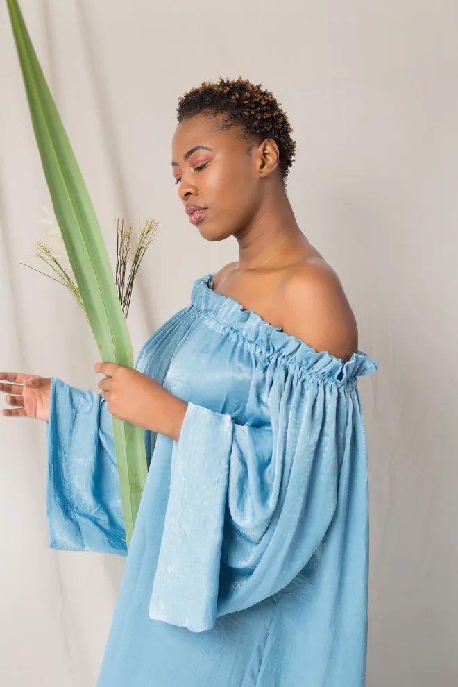 BOUBOU SELMA BLEU