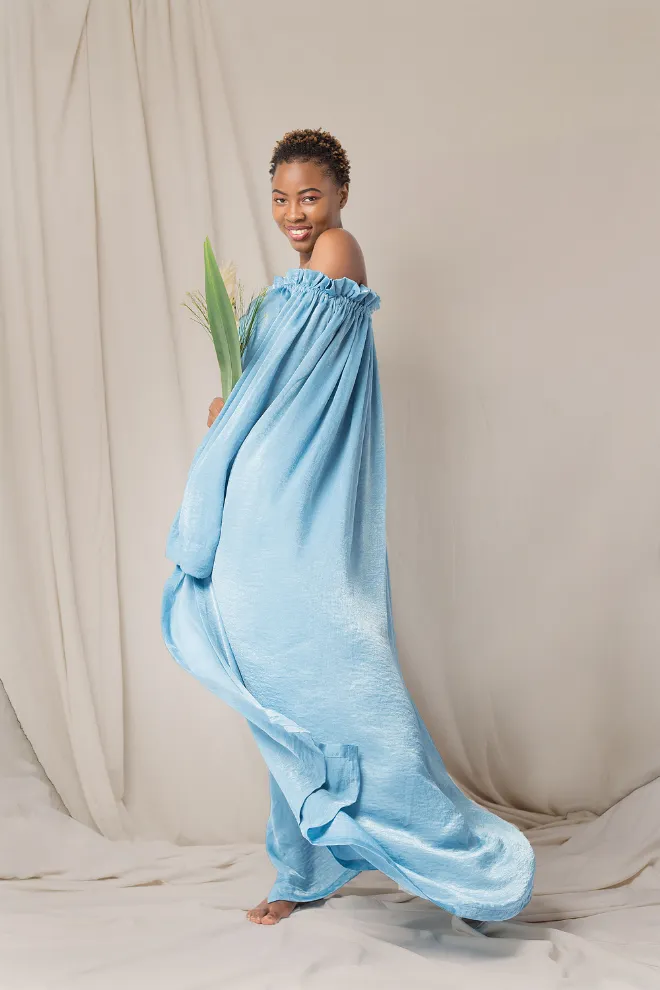 BOUBOU SELMA BLEU