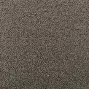 Bouclette Fabric in Cedar Brown