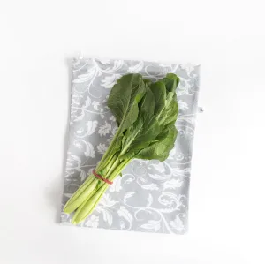 Bread Bag - Silver Vine