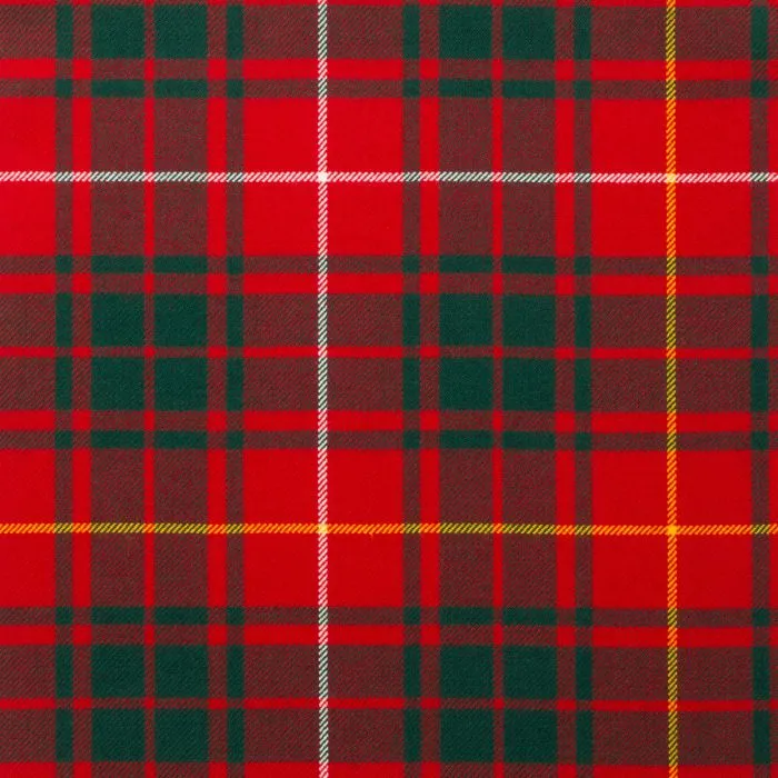 Bruce Modern Lightweight Tartan