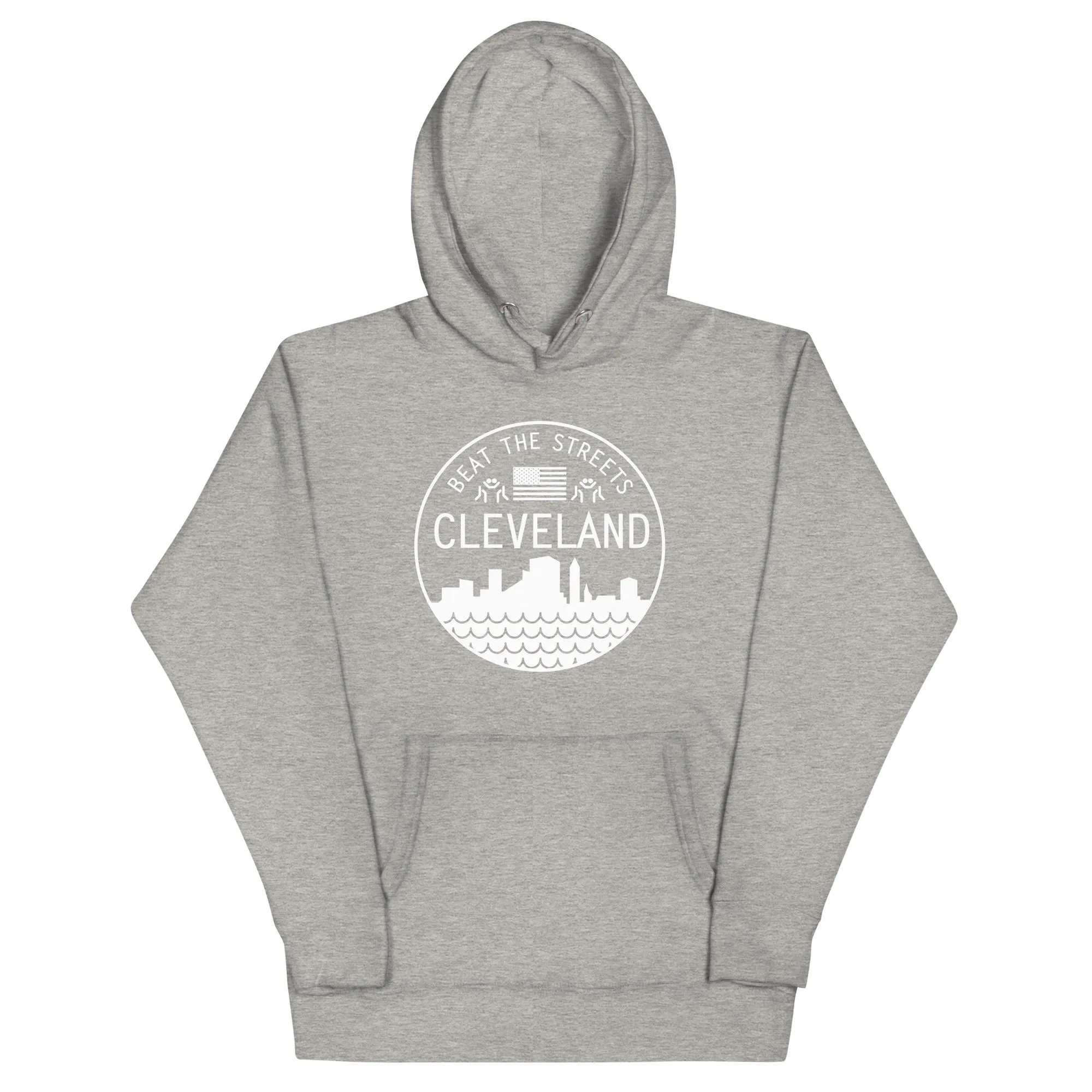 BTS Cleveland Classic Logo Hoodie
