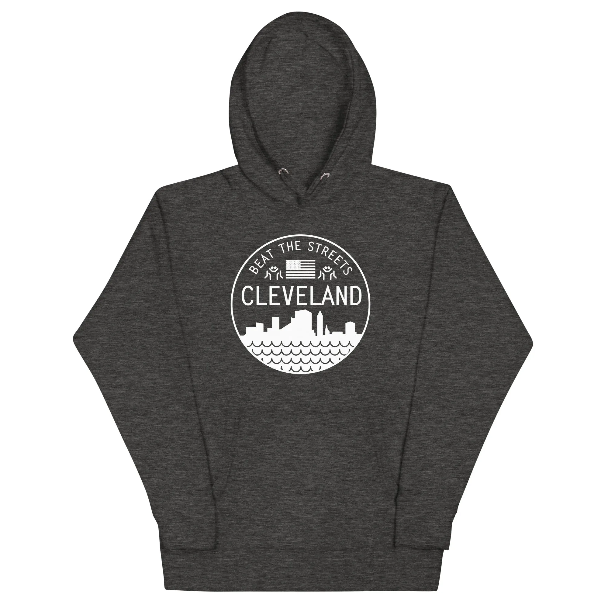 BTS Cleveland Classic Logo Hoodie