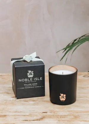 Candle in Willow Song