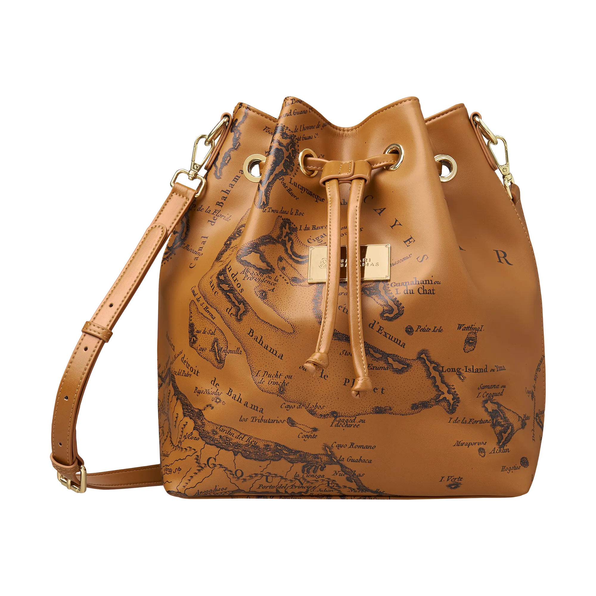 CARTE LUCAYOS BUCKET BAG
