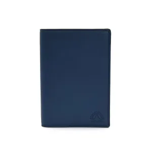 Centenary Leather · Passport Sleeve | Navy