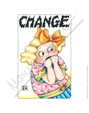 Change Fine Print