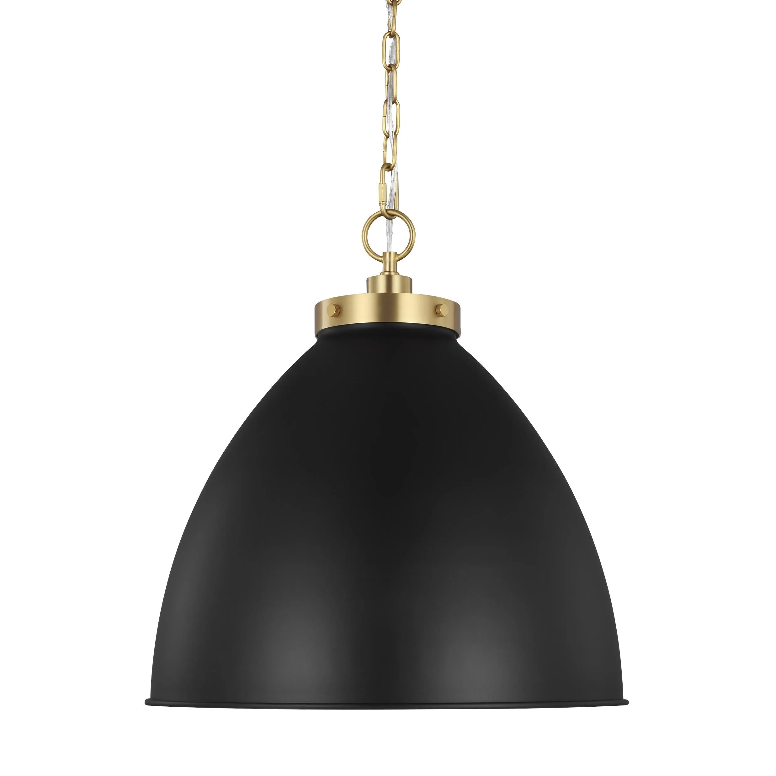 Chapman and Myers Wellfleet Dome Pendant Light