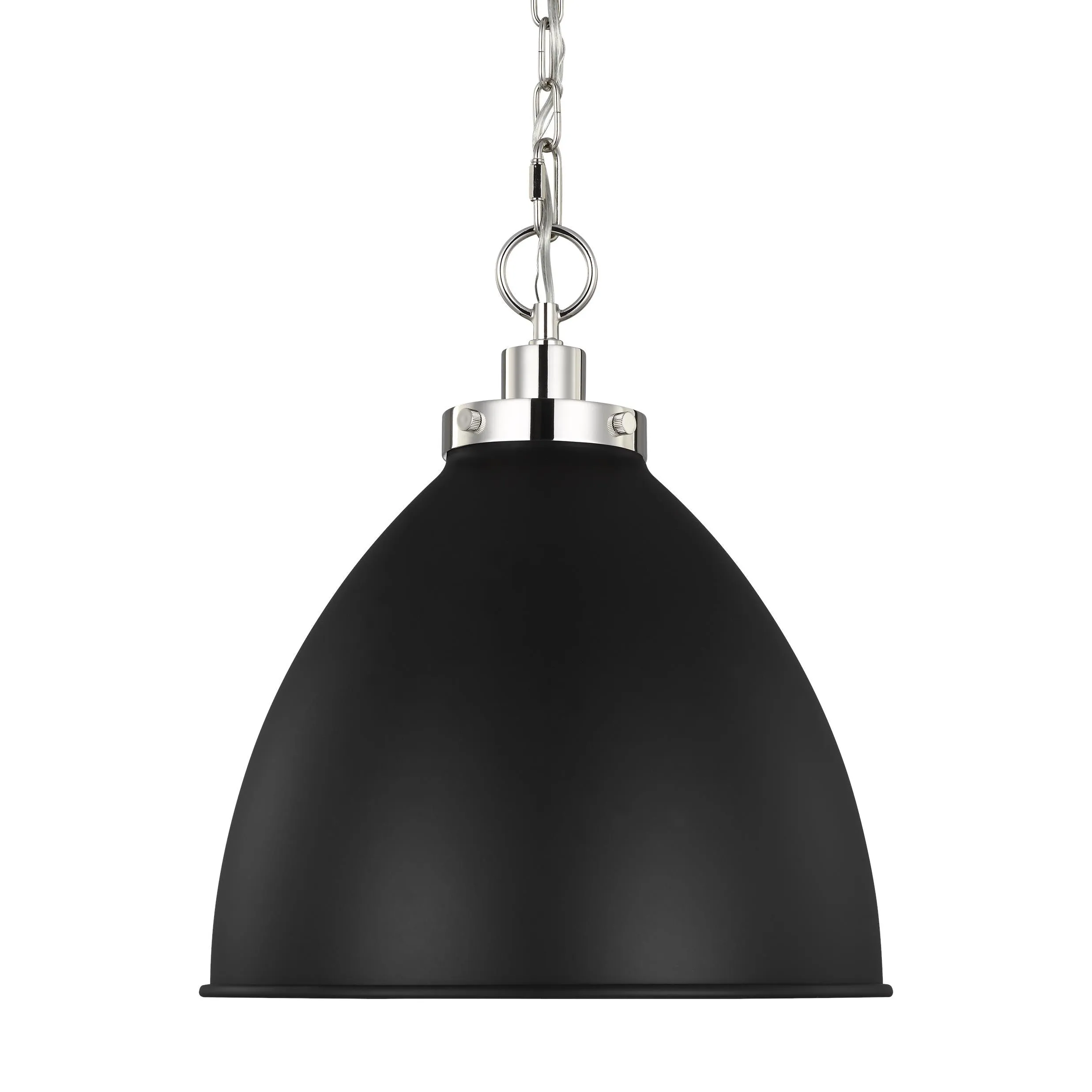 Chapman and Myers Wellfleet Dome Pendant Light