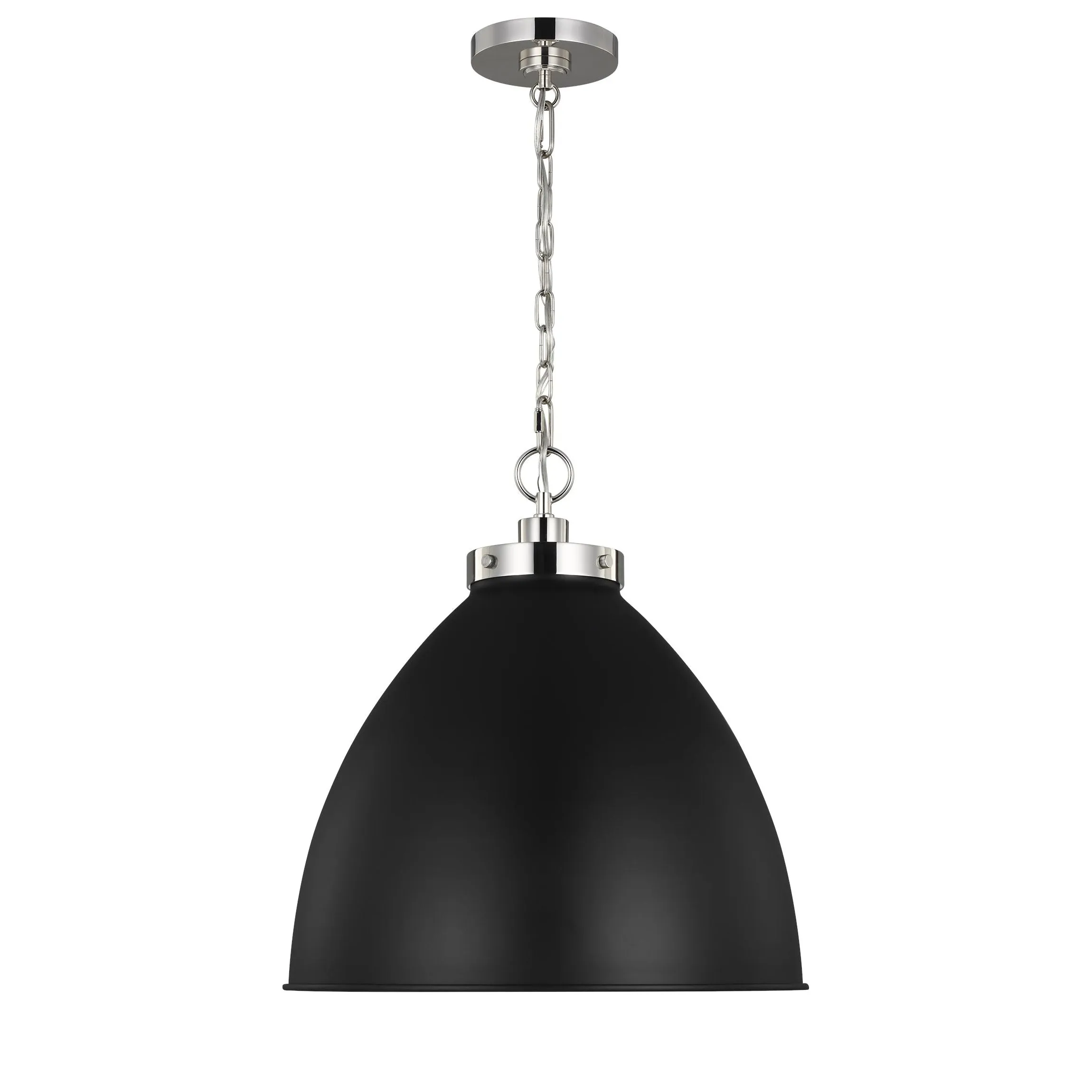 Chapman and Myers Wellfleet Dome Pendant Light