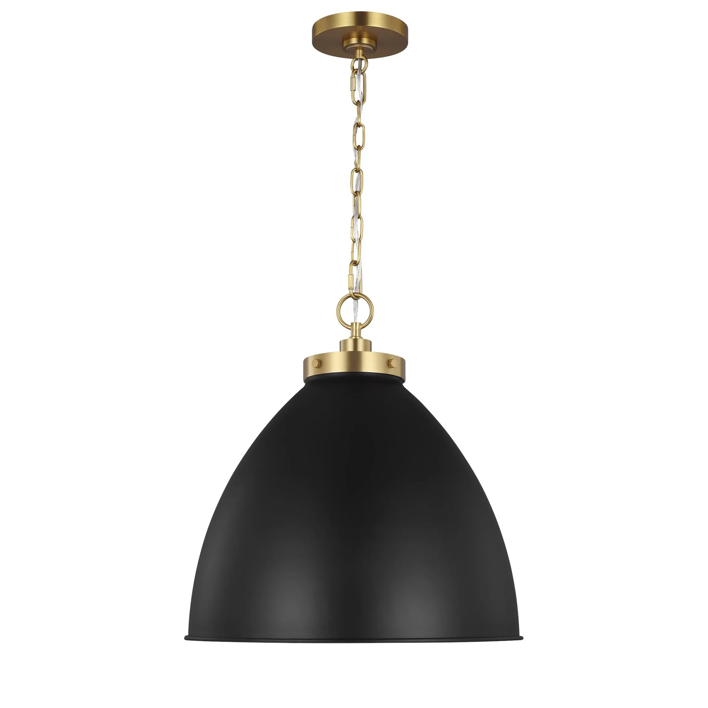 Chapman and Myers Wellfleet Dome Pendant Light