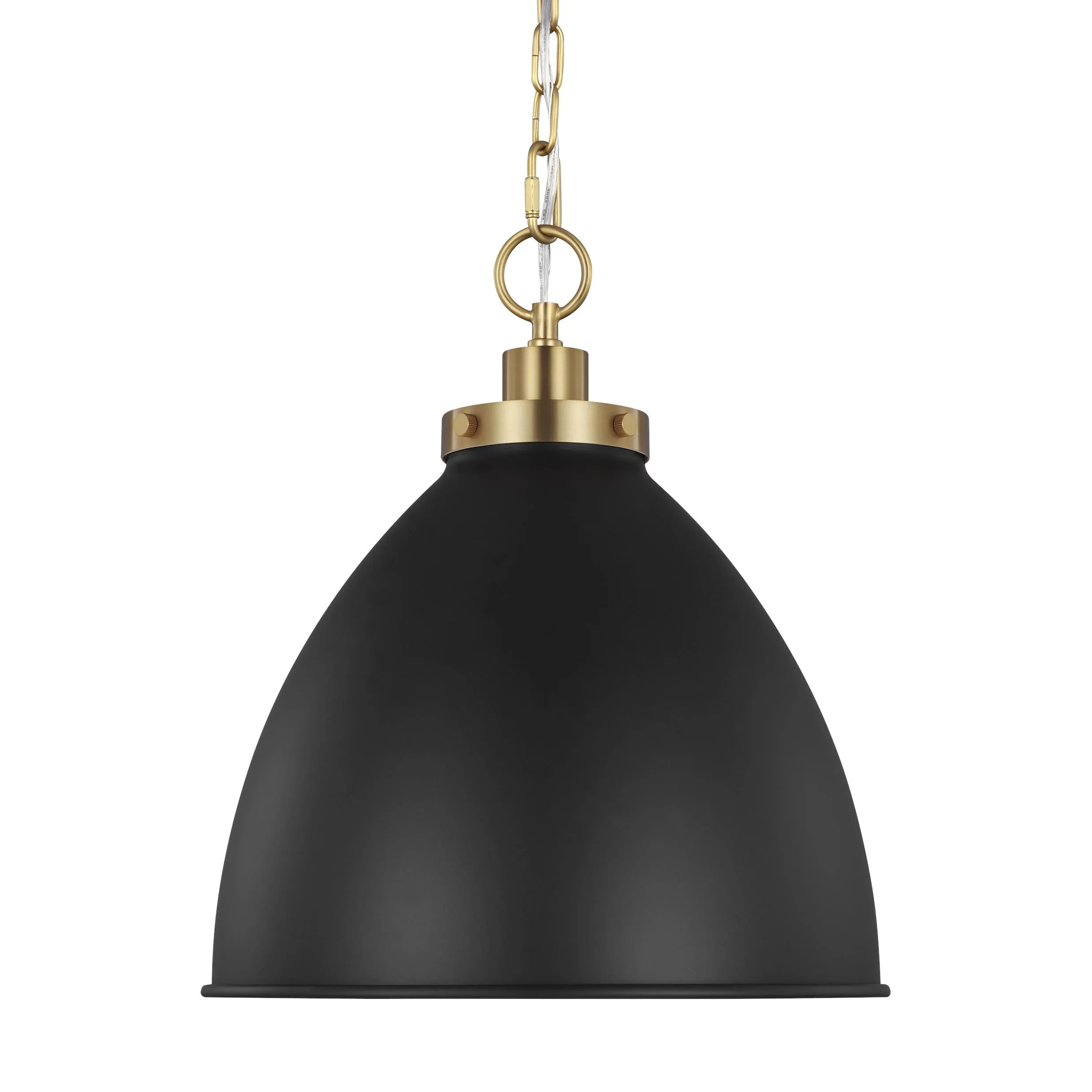 Chapman and Myers Wellfleet Dome Pendant Light