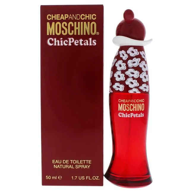 Cheap And Chic Chic Petals Eau De Toilette