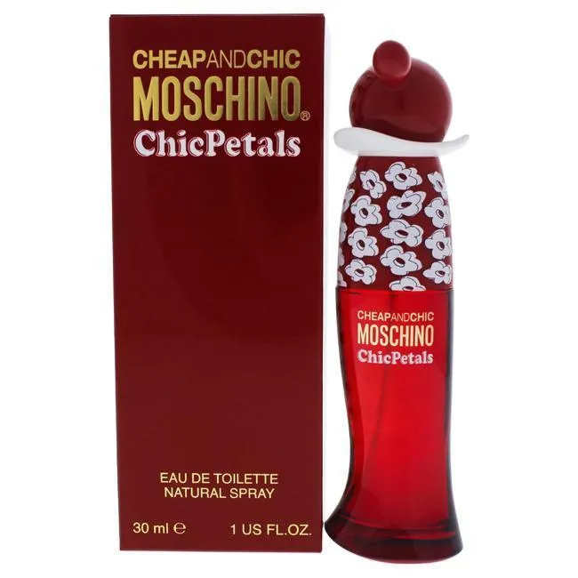 Cheap And Chic Chic Petals Eau De Toilette