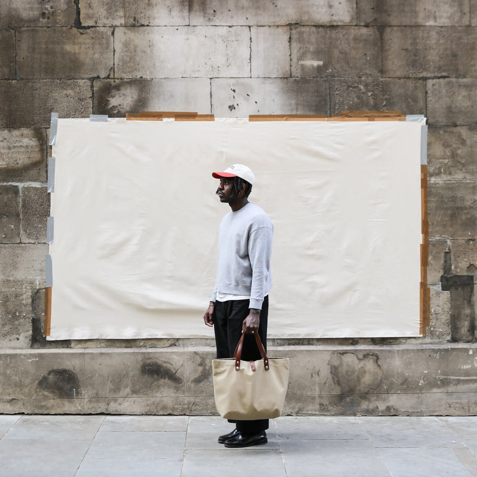 CHESHIRE - Canvas Tote Bag