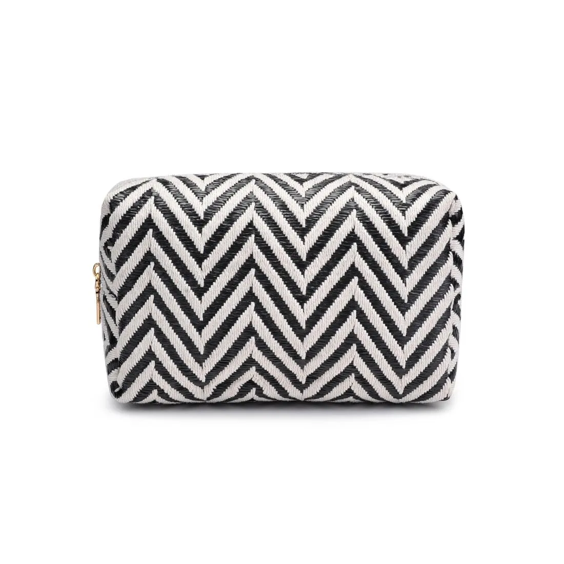 Chevron Chic Cosmetic Pouch