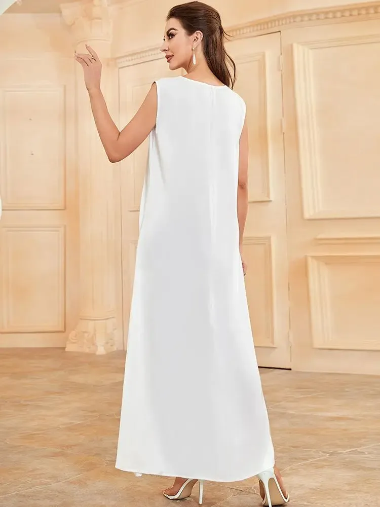 Chic Elegant Abaya